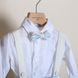 Completo Con Short "Sartoria Dei Piccoli"