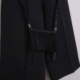 Palazzo-Hose (Tasche inklusive) 