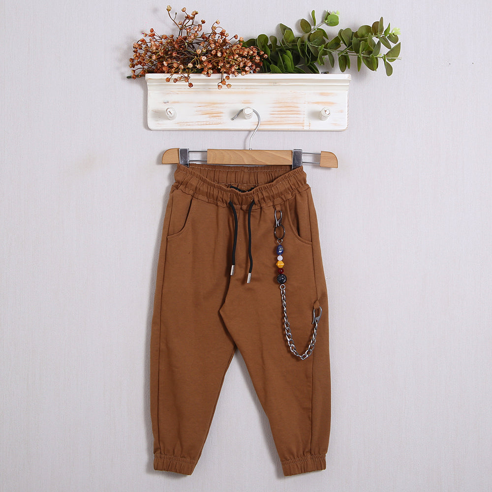 Pantalone Jogger (Accessorio Incluso)