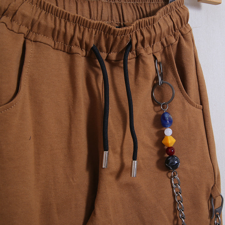 Pantalone Jogger (Accessorio Incluso)