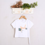 T-Shirt Stampa Anteriore