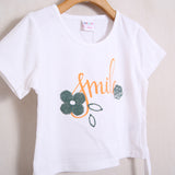 T-Shirt Stampa Anteriore