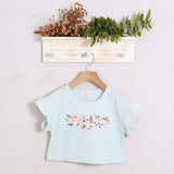 T-Shirt Corta Stampa Anteriore