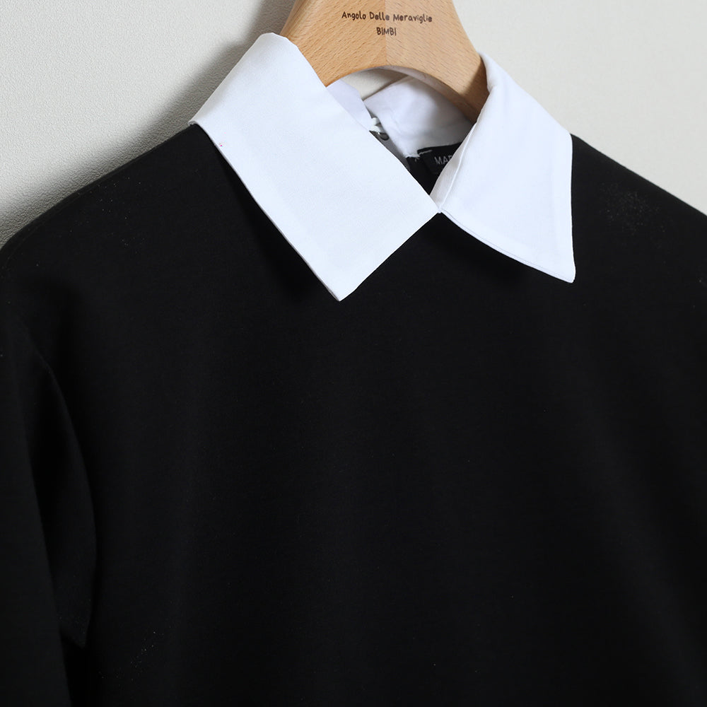 Vestito Camicia (Spilla non inclusa)