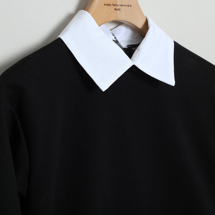 Vestito Camicia (Spilla non inclusa)