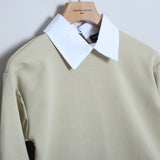 Vestito Camicia (Spilla non inclusa)