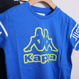 Anzug mit „Kappa“-Shorts 