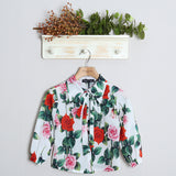 Camicia Floreale