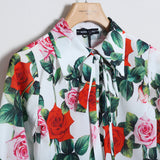 Camicia Floreale