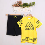Completo Con Short "Kappa"