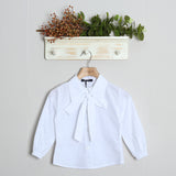 Camicia Con Fiocco