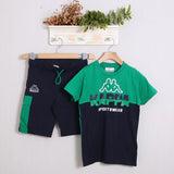 Completo Con Short "Kappa"
