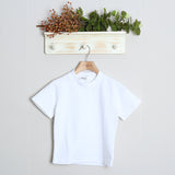 T-Shirt Girocollo Con Applicazioni