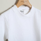 T-Shirt Girocollo Con Applicazioni