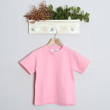 T-Shirt Girocollo Con Applicazioni