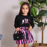 Short Animalier (Cintura Inclusa)
