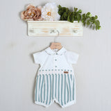 Einteiliger Playsuit „Schneiderei der Kleinen“