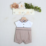 Einteiliger Playsuit „Schneiderei der Kleinen“