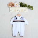 Einteiliger Playsuit „Schneiderei der Kleinen“