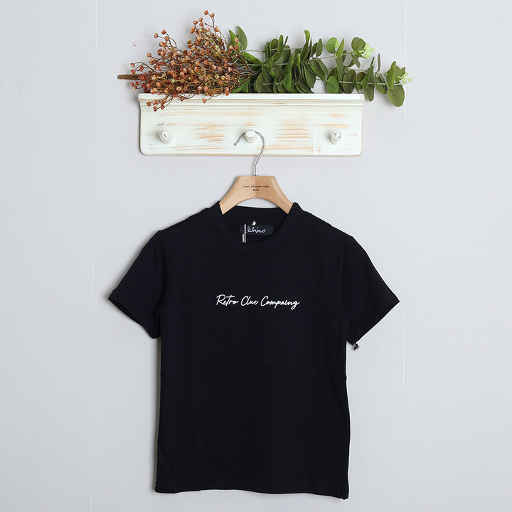 T-Shirt Girocollo