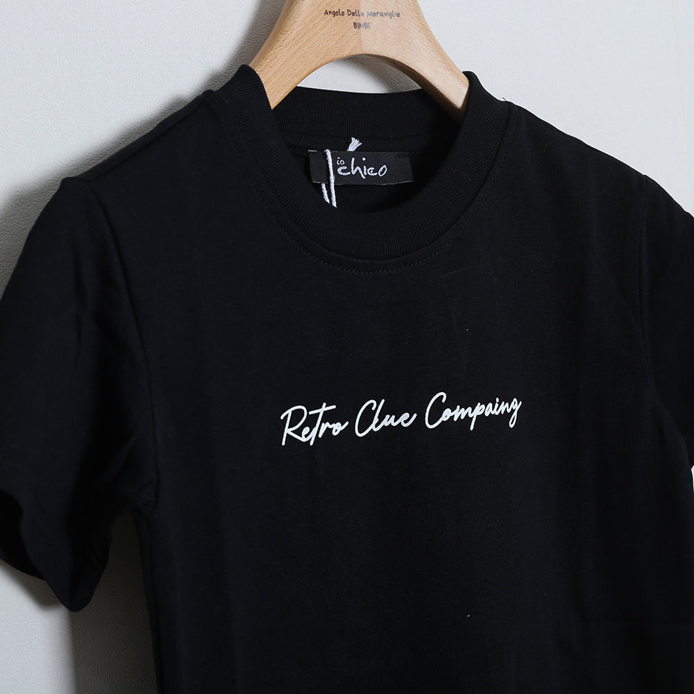 T-Shirt Girocollo