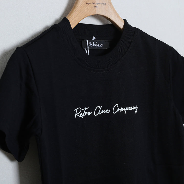 T-Shirt Girocollo