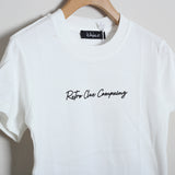 T-Shirt Girocollo