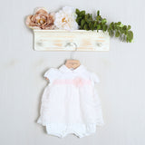 Pagliaccetto In Cotone "Sartoria Dei Piccoli"