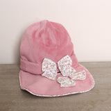 Set Cappellino+Bavetta "Teneri & Belli"