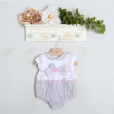 Pagliaccetto In Cotone "Sartoria Dei Piccoli"