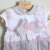 Pagliaccetto In Cotone "Sartoria Dei Piccoli"