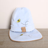 Set Cappellino+Bavetta "Teneri & Belli"