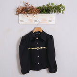 Camicia Manica Sbuffo