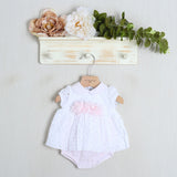Pagliaccetto  In Cotone "Sartoria Dei Piccoli"