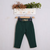 Pantalone Regular Fit (Cintura Inclusa)