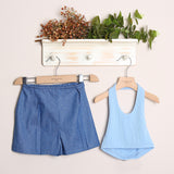 Completo Con Short