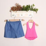 Completo Con Short