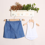 Completo Con Short