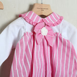 Tutina Spezzata in Cotone "Sartoria Dei Piccoli"