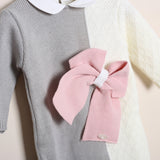 Einteiliger Playsuit „Le Chicche“. 