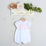 Pagliaccetto In Cotone "Sartoria Dei Piccoli"