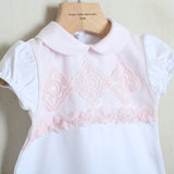 Pagliaccetto In Cotone "Sartoria Dei Piccoli"