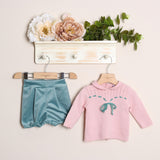 Einteiliger Playsuit „Le Chicche“. 