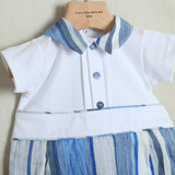 Einteiliger Playsuit „Schneiderei der Kleinen“