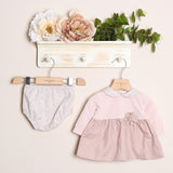 Einteiliger Playsuit „Le Chicche“. 