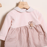 Einteiliger Playsuit „Le Chicche“. 