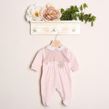 Einteiliger Playsuit „Le Chicche“. 