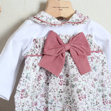 Tutina Spezzata In Cotone "Teneri & Belli"