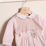 Einteiliger Playsuit „Le Chicche“. 