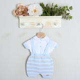 Einteiliger Playsuit „Schneiderei der Kleinen“